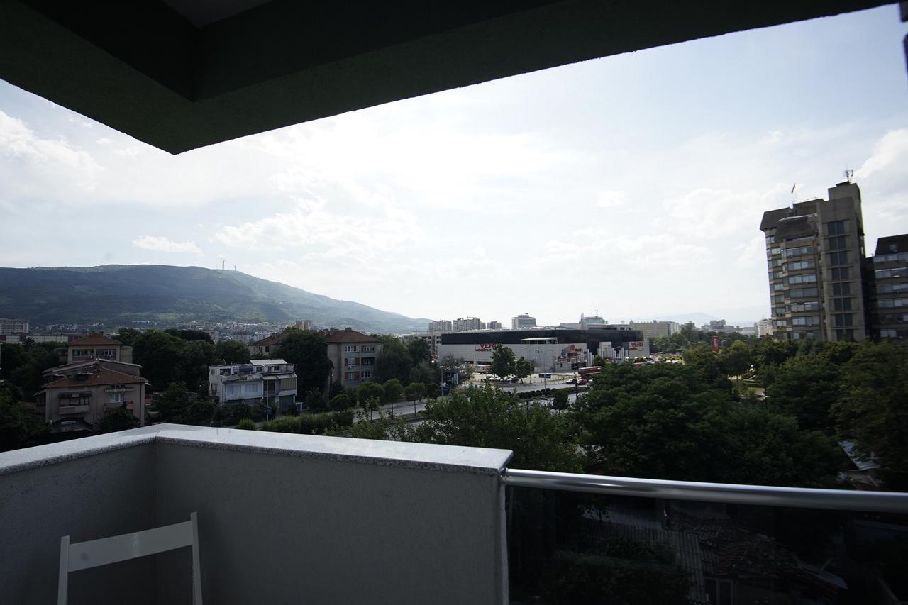 Astera Apart Hotel Skopje Exterior photo