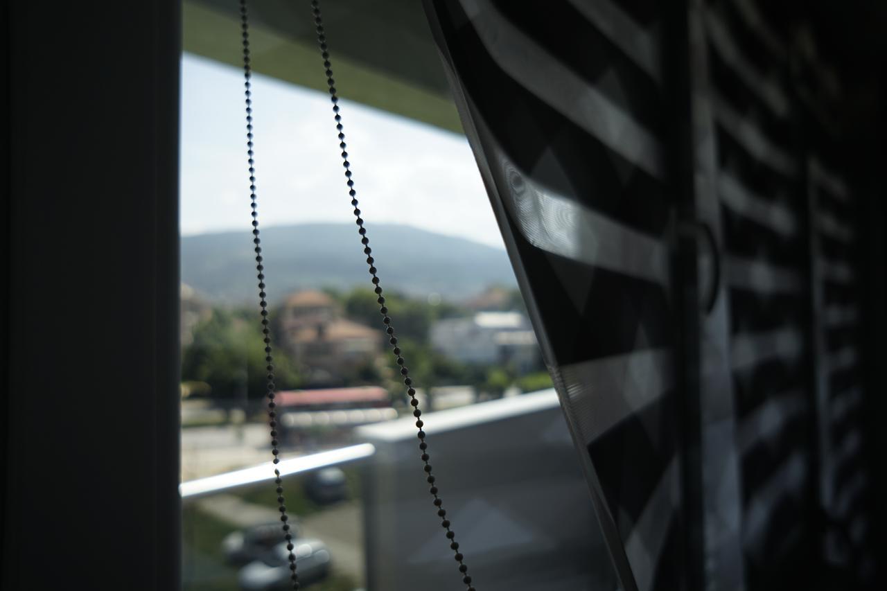 Astera Apart Hotel Skopje Exterior photo